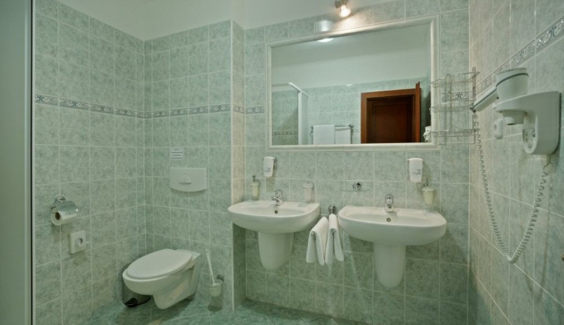 Hotel WESTEND Mariánské Lázně